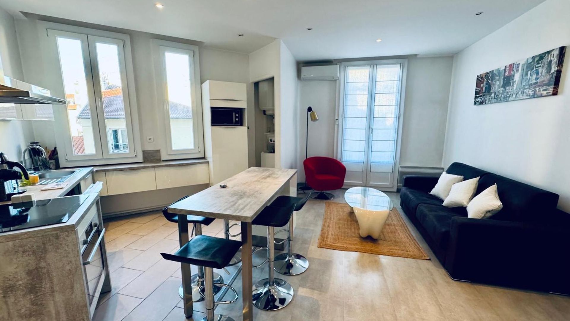 Appartement Nestor&jeeves - Palais Lascaris - Port *