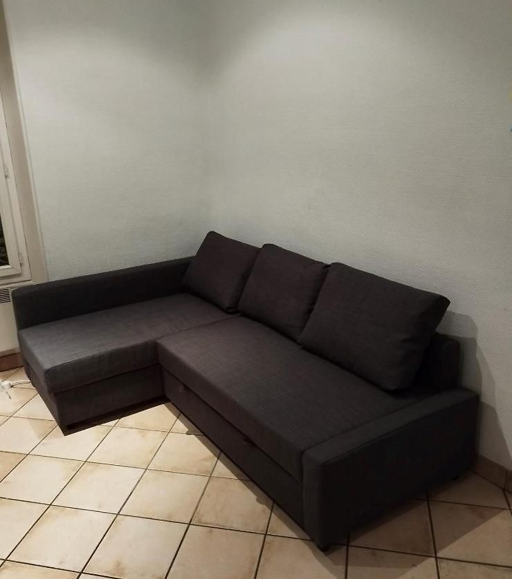 Appartement Grand Dans Le Centre De Nice