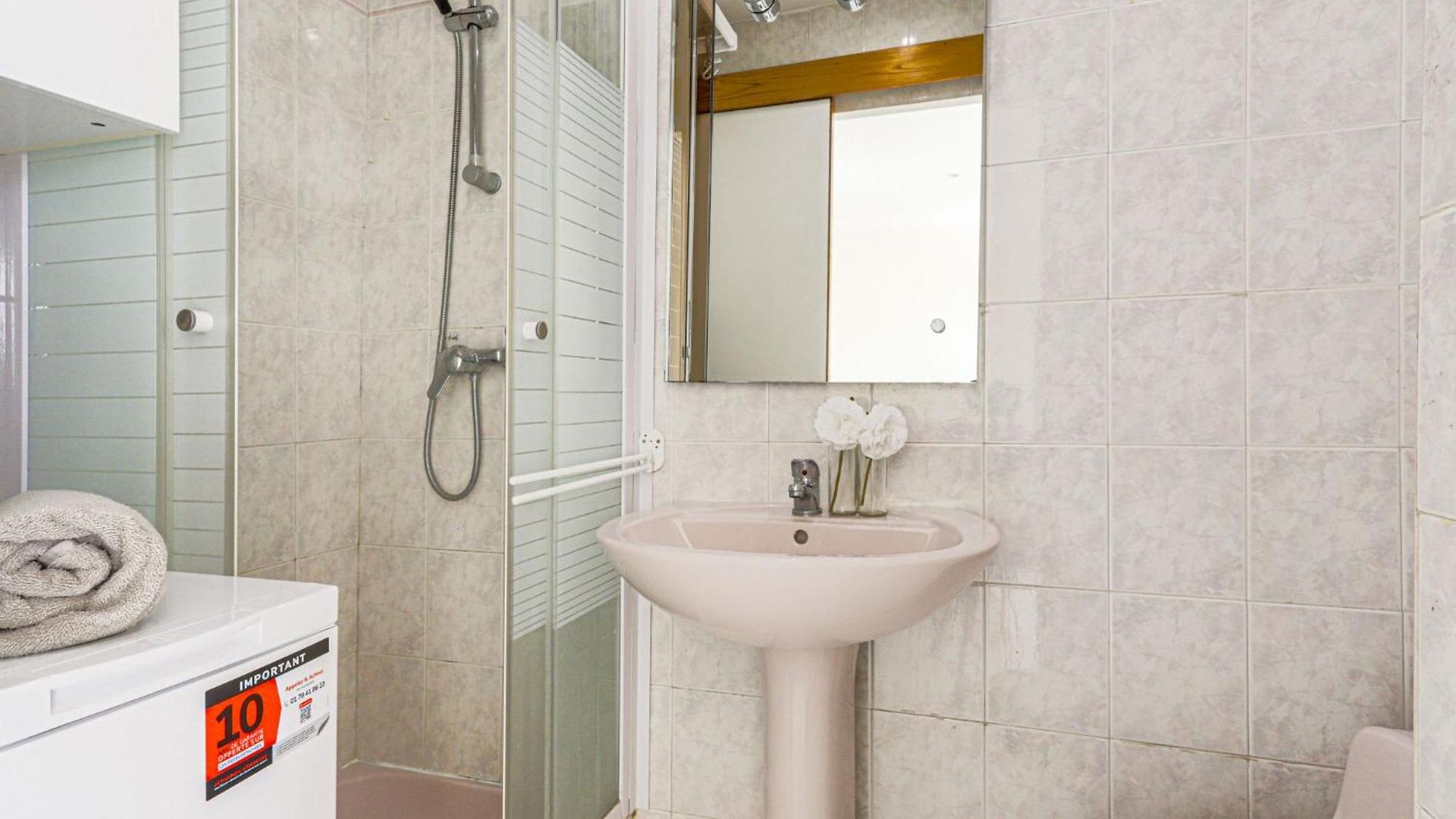 Appartement Le Mirazur By Interhome