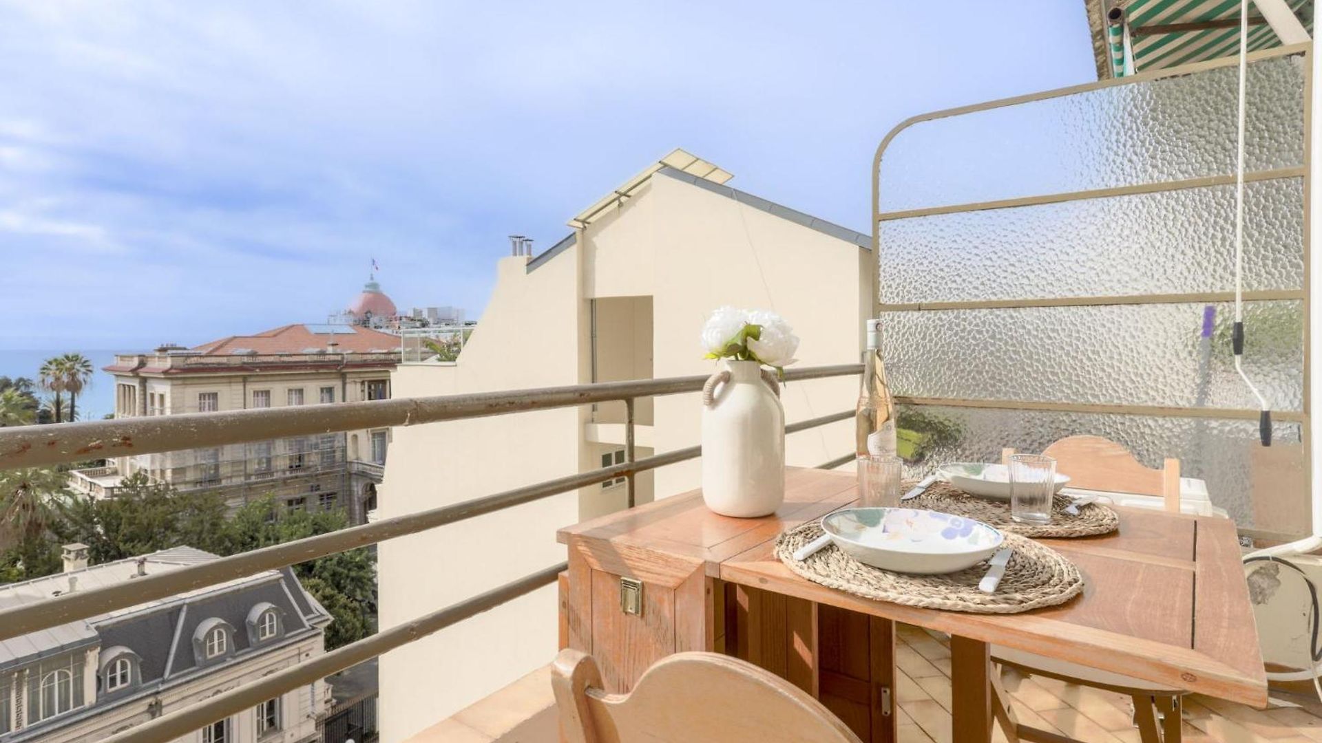 Appartement Le Mirazur By Interhome Nice
