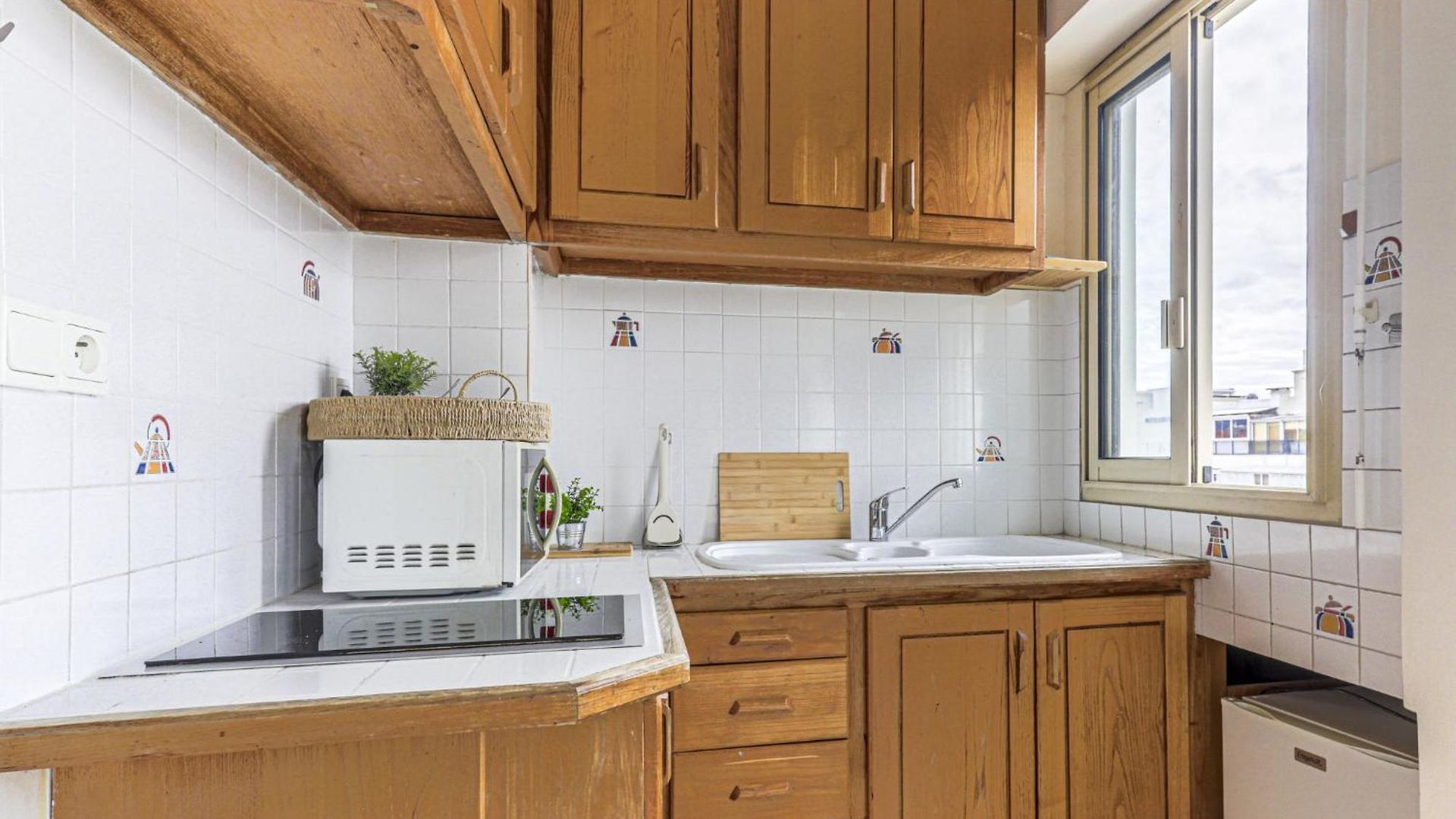 Appartement Le Mirazur By Interhome