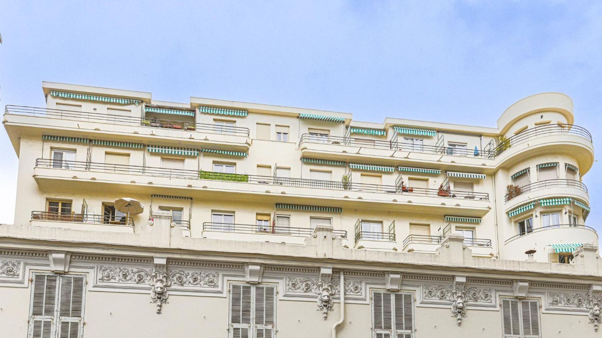 Le Mirazur By Interhome Appartement Nice
