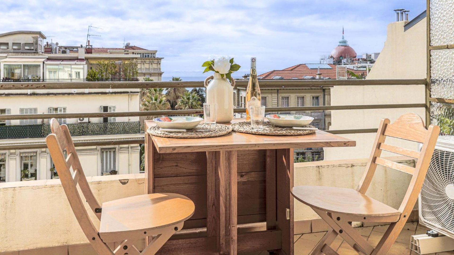 Le Mirazur By Interhome Appartement *