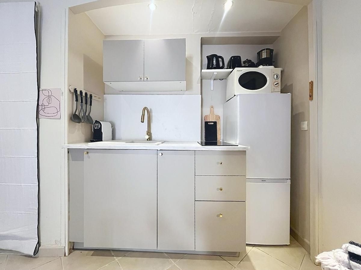 Cosy Avec Jardin Privatif - Carabacel, Apartment *