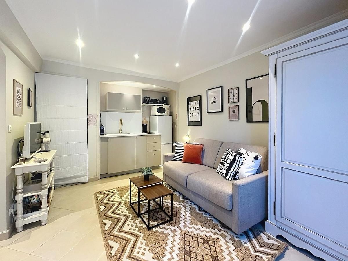 Apartment Cosy Avec Jardin Privatif - Carabacel, *