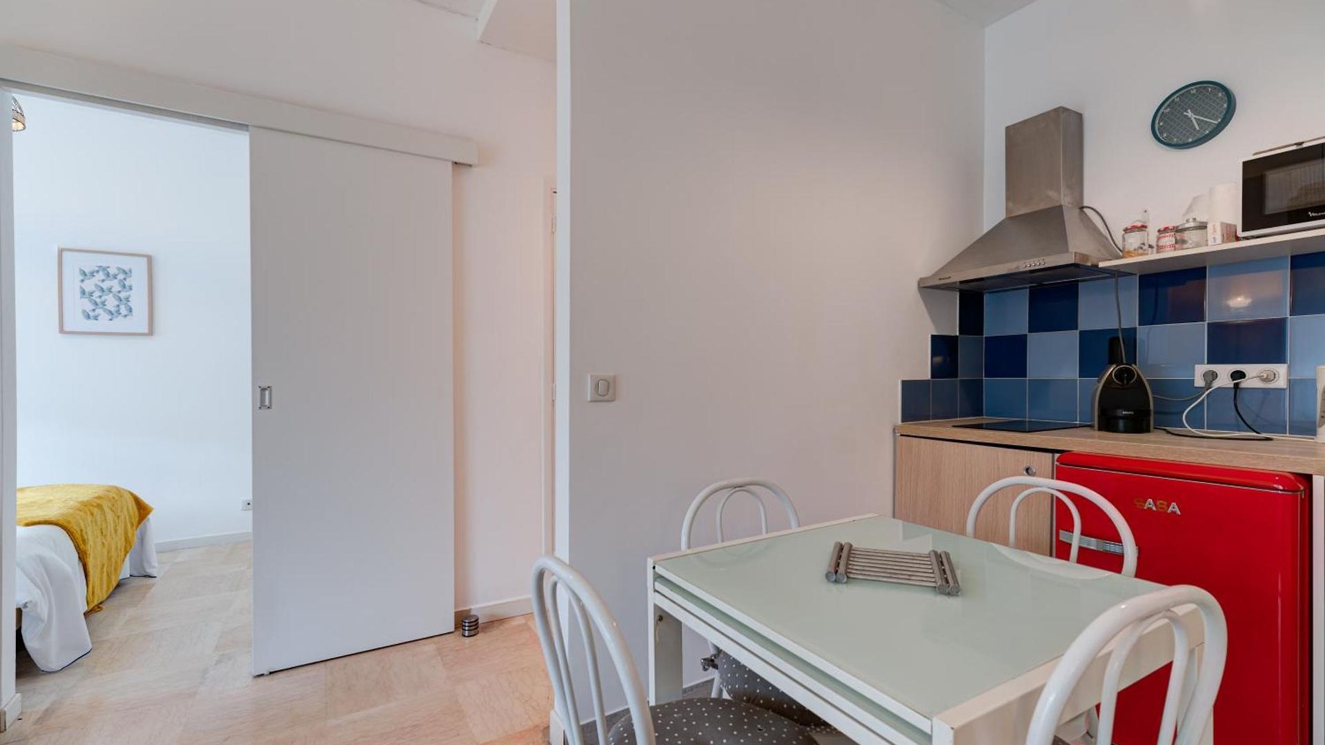 Appartement Plage, Promenade & Confort - Wifi, Ac, 4 Pers