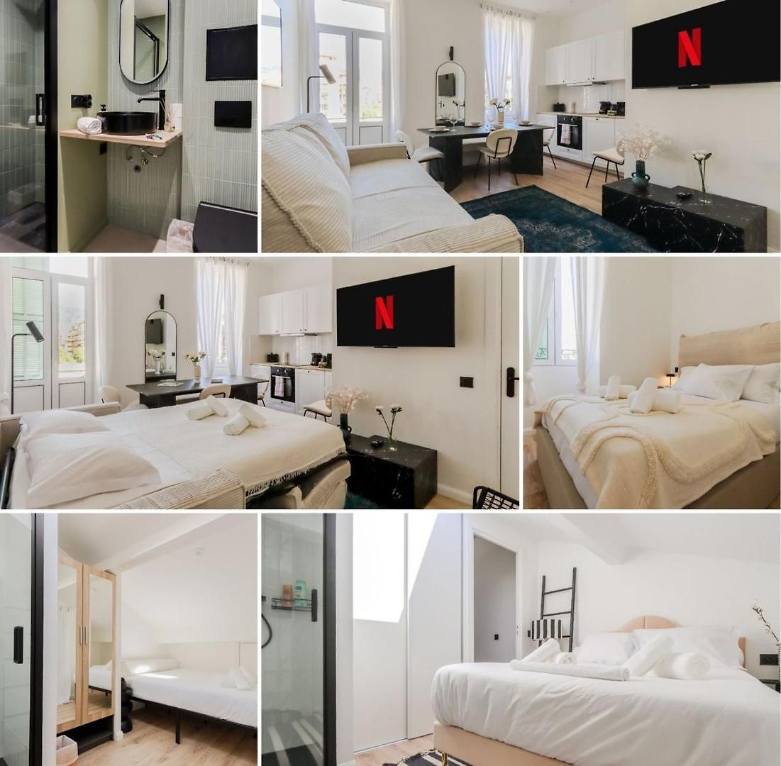 Fancy 3br Duplex Near Port & Old Town | By Airnest *