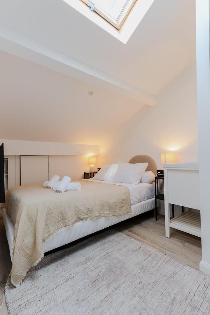 Appartement Modern 3br Duplex Near Port & Old Town | By Airnest Nice