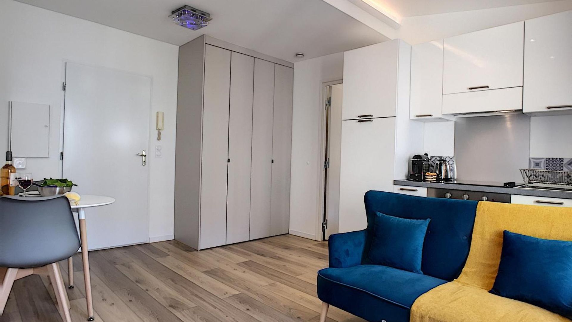 Nestor&jeeves - Cozy Cloud - - Near Apartment Nice