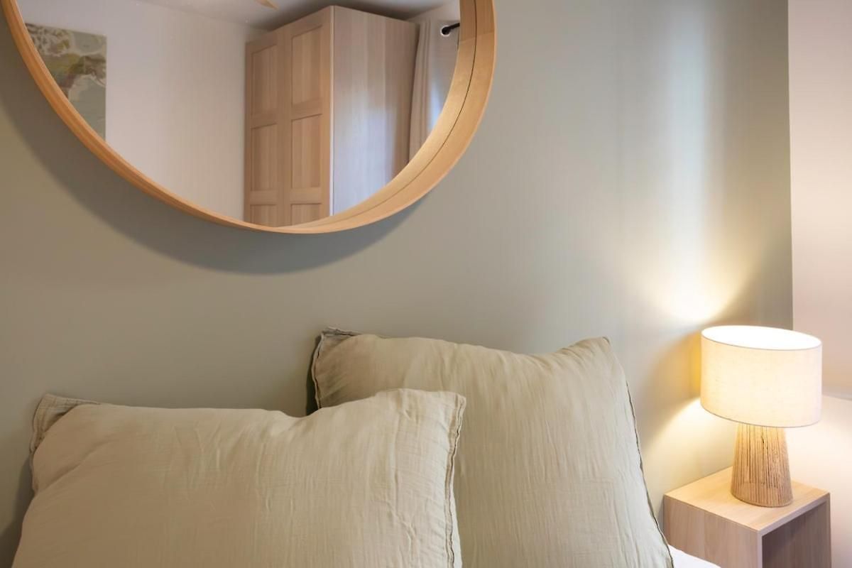#41 Staywizus - Flat For 6, 3 Bdr Parking Wifi 5mins Walk Tram T1 Appartement