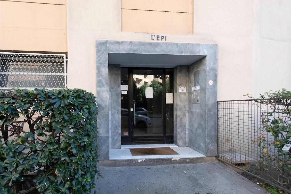 #41 Staywizus - Flat For 6, 3 Bdr Parking Wifi 5mins Walk Tram T1 Appartement Nice