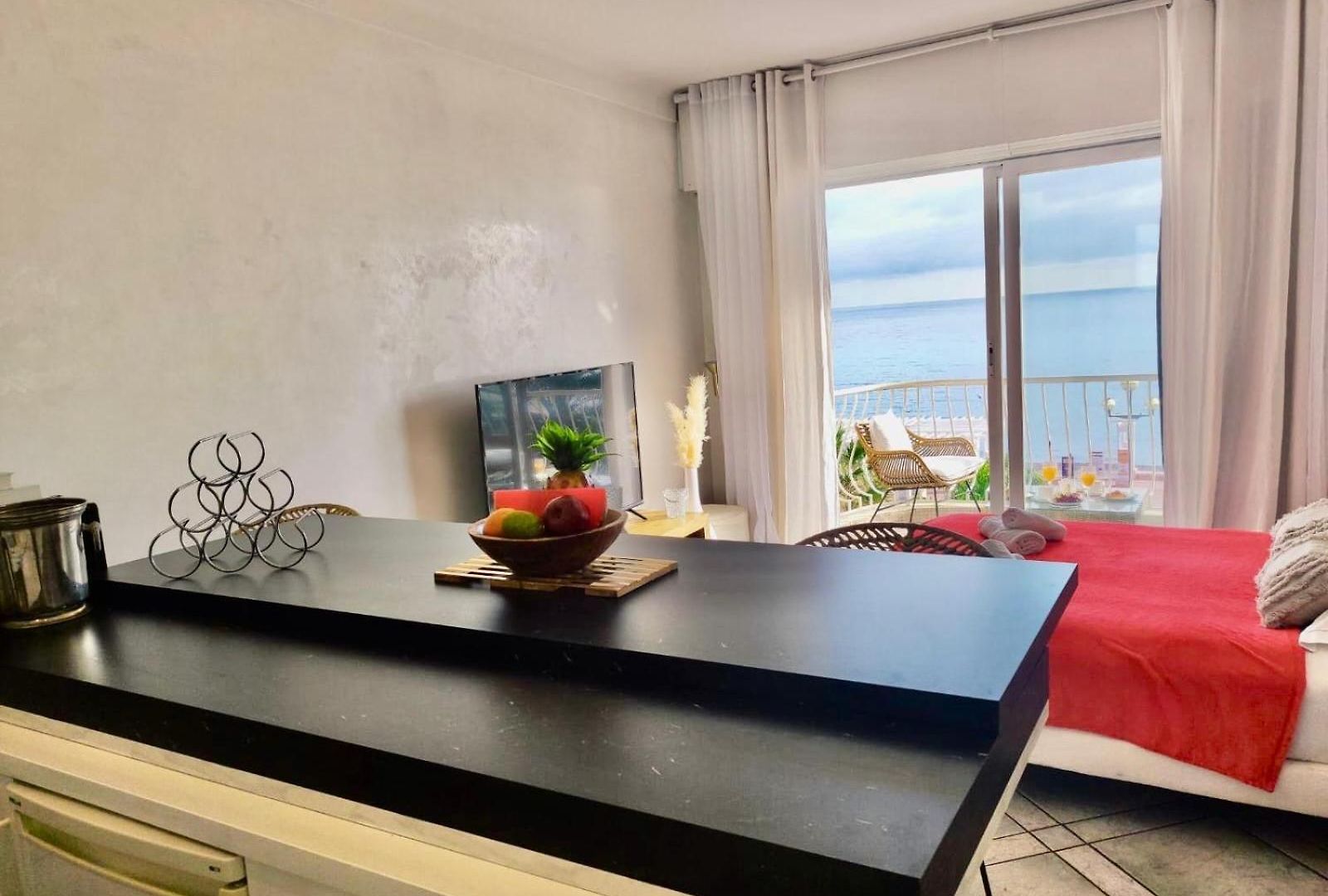 Sea Front Yourhosthelper Apartment Nice