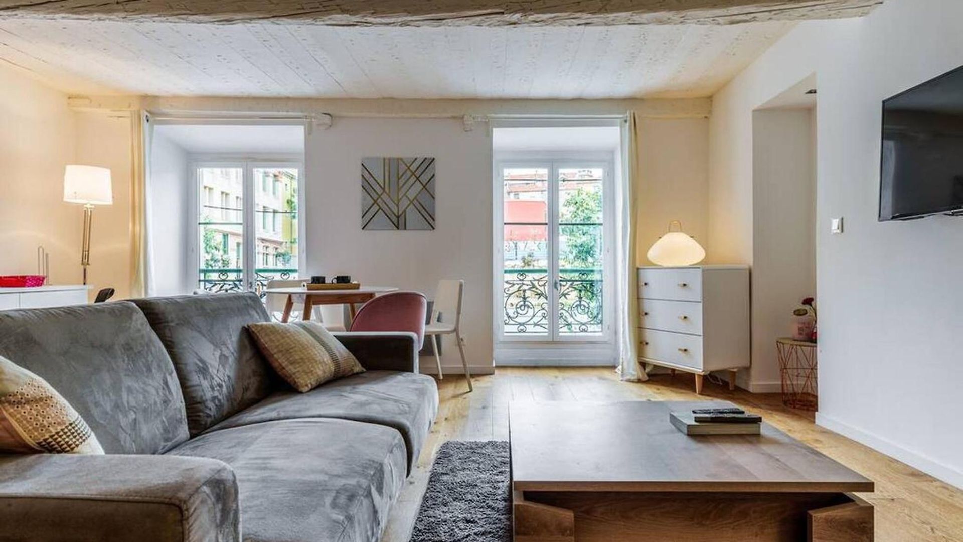 Joli Loft Entre Le Vieux Et Le Port *