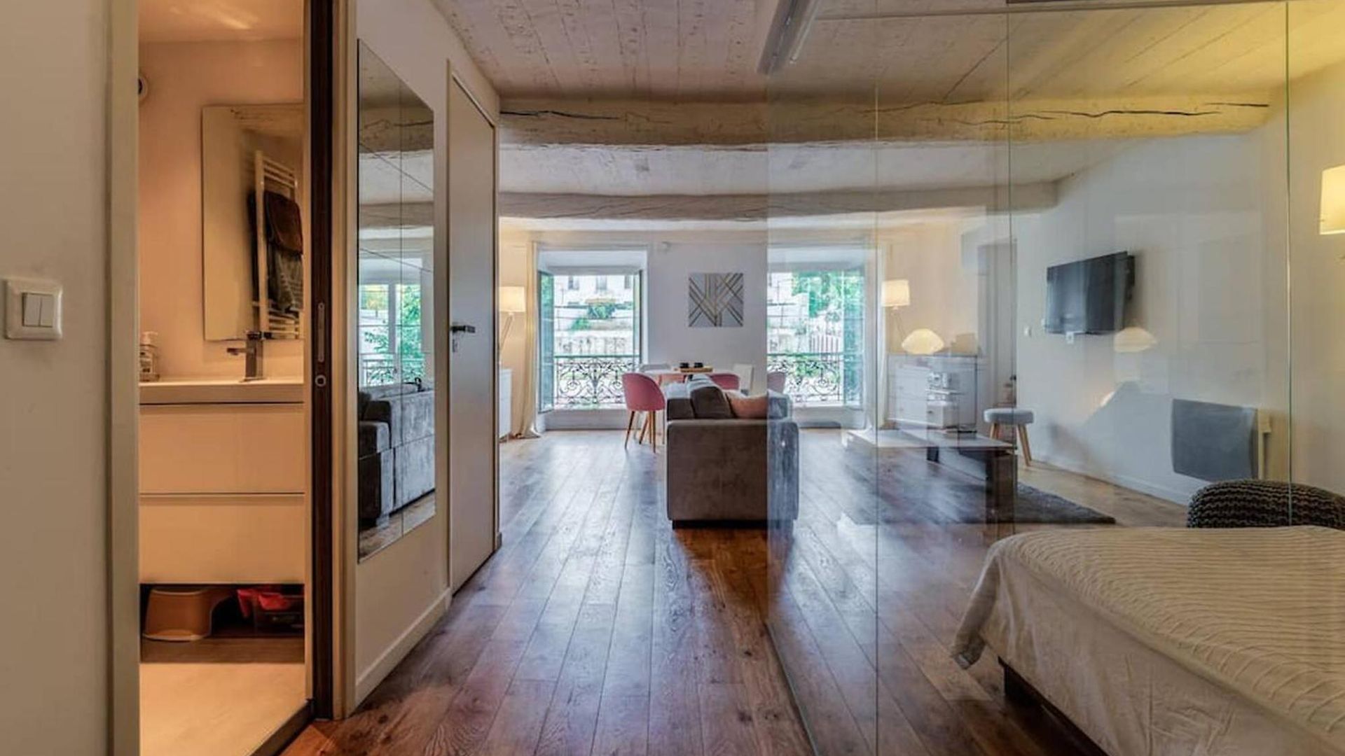 Joli Loft Entre Le Vieux Et Le Port Nice