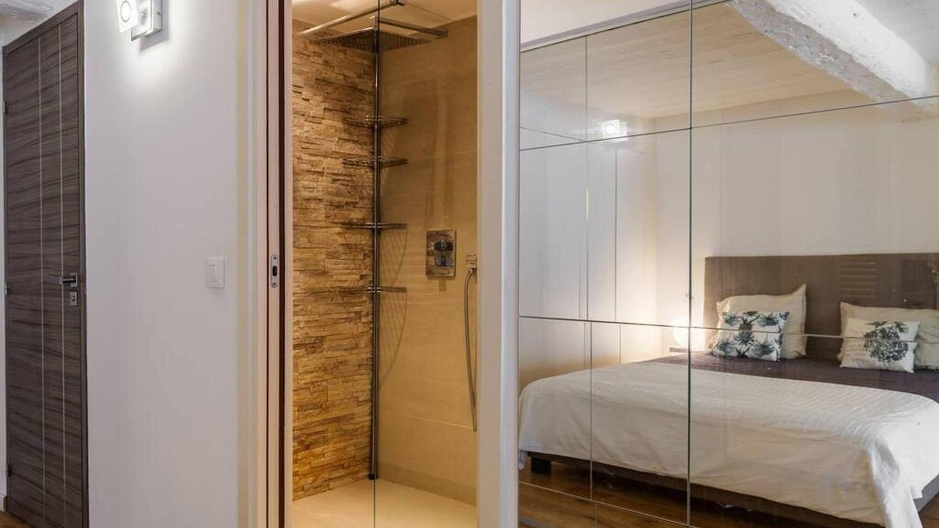Apartment Joli Loft Entre Le Vieux Et Le Port *