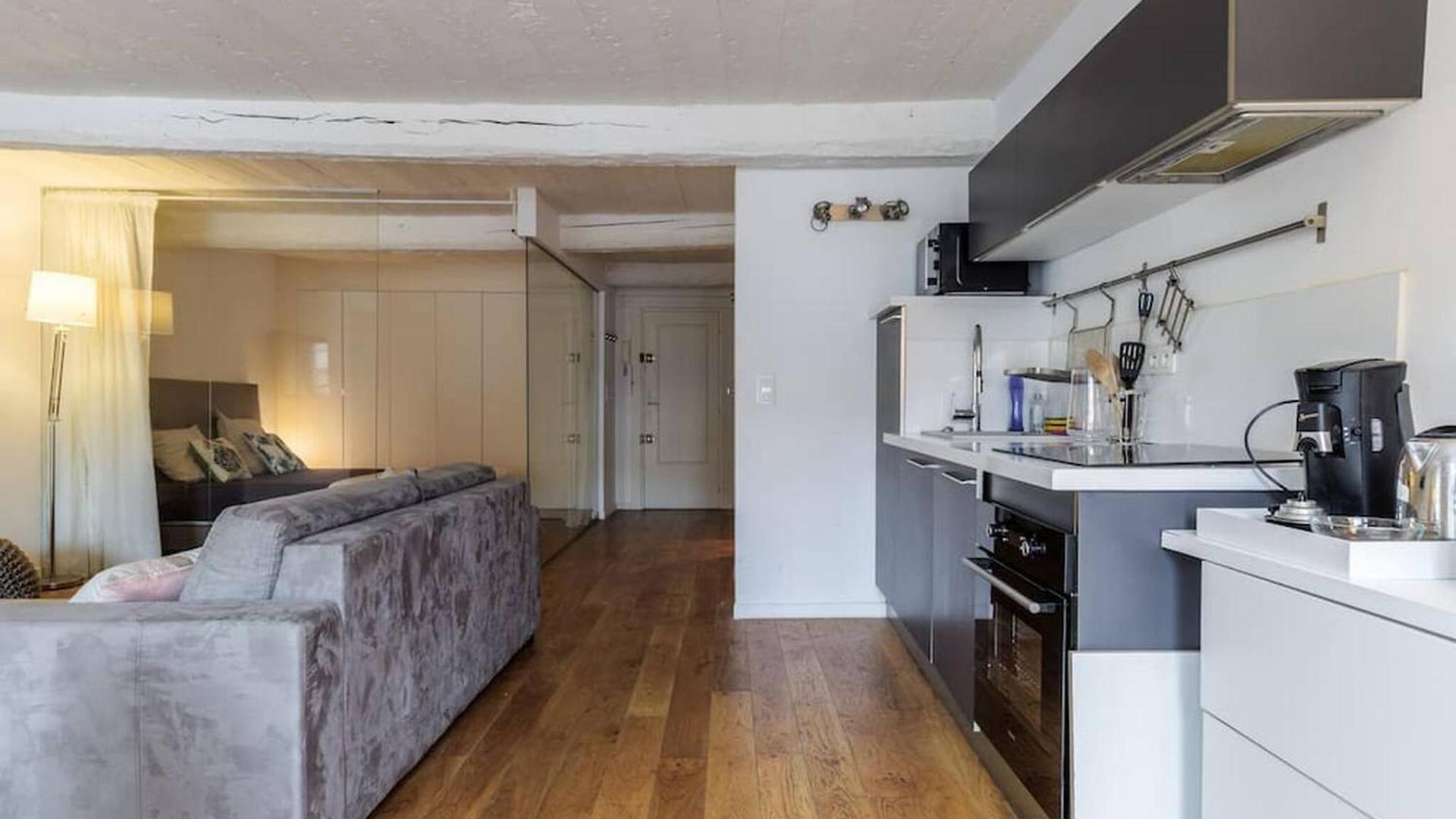 Joli Loft Entre Le Vieux Et Le Port * Nice