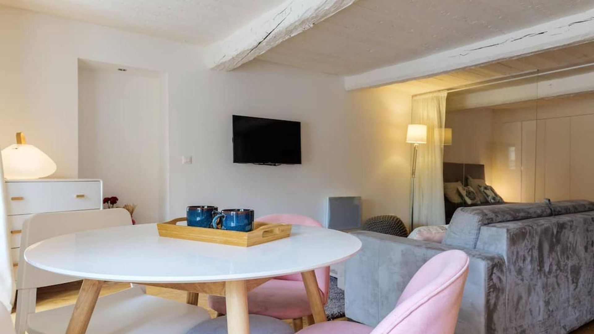Joli Loft Entre Le Vieux Et Le Port Apartment