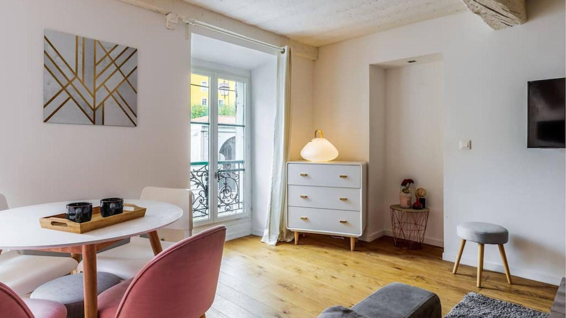 Apartment Joli Loft Entre Le Vieux Et Le Port