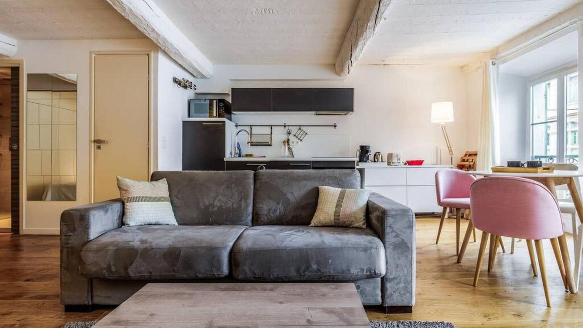 Joli Loft Entre Le Vieux Et Le Port Apartment Nice