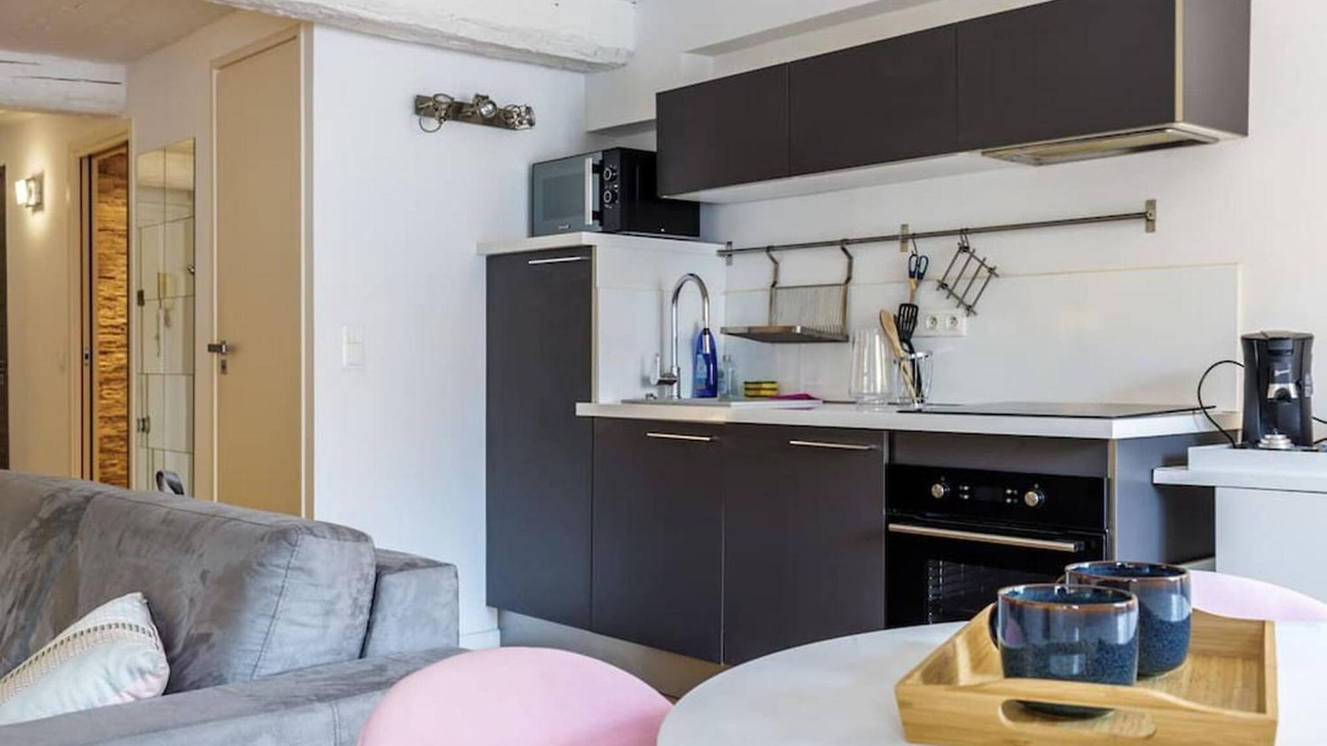 Joli Loft Entre Le Vieux Et Le Port Nice