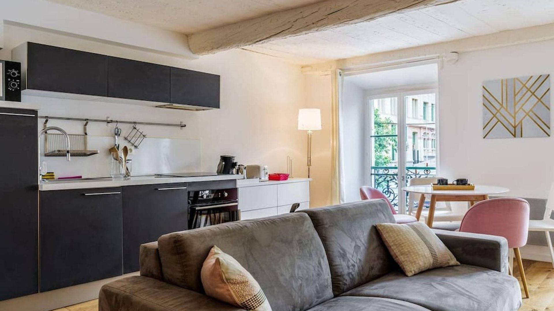 Joli Loft Entre Le Vieux Et Le Port * Nice