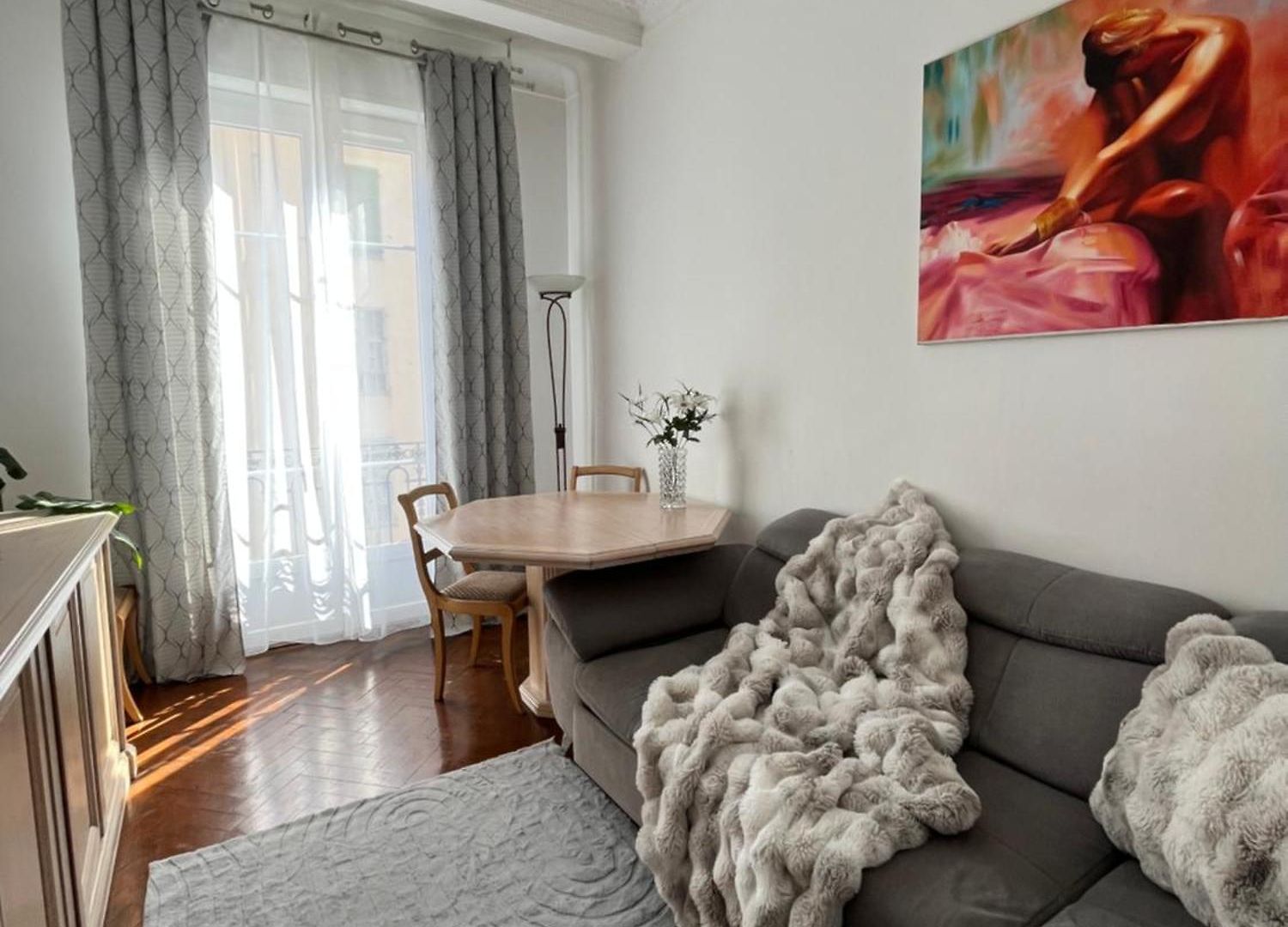 Appartement Au Coeur De