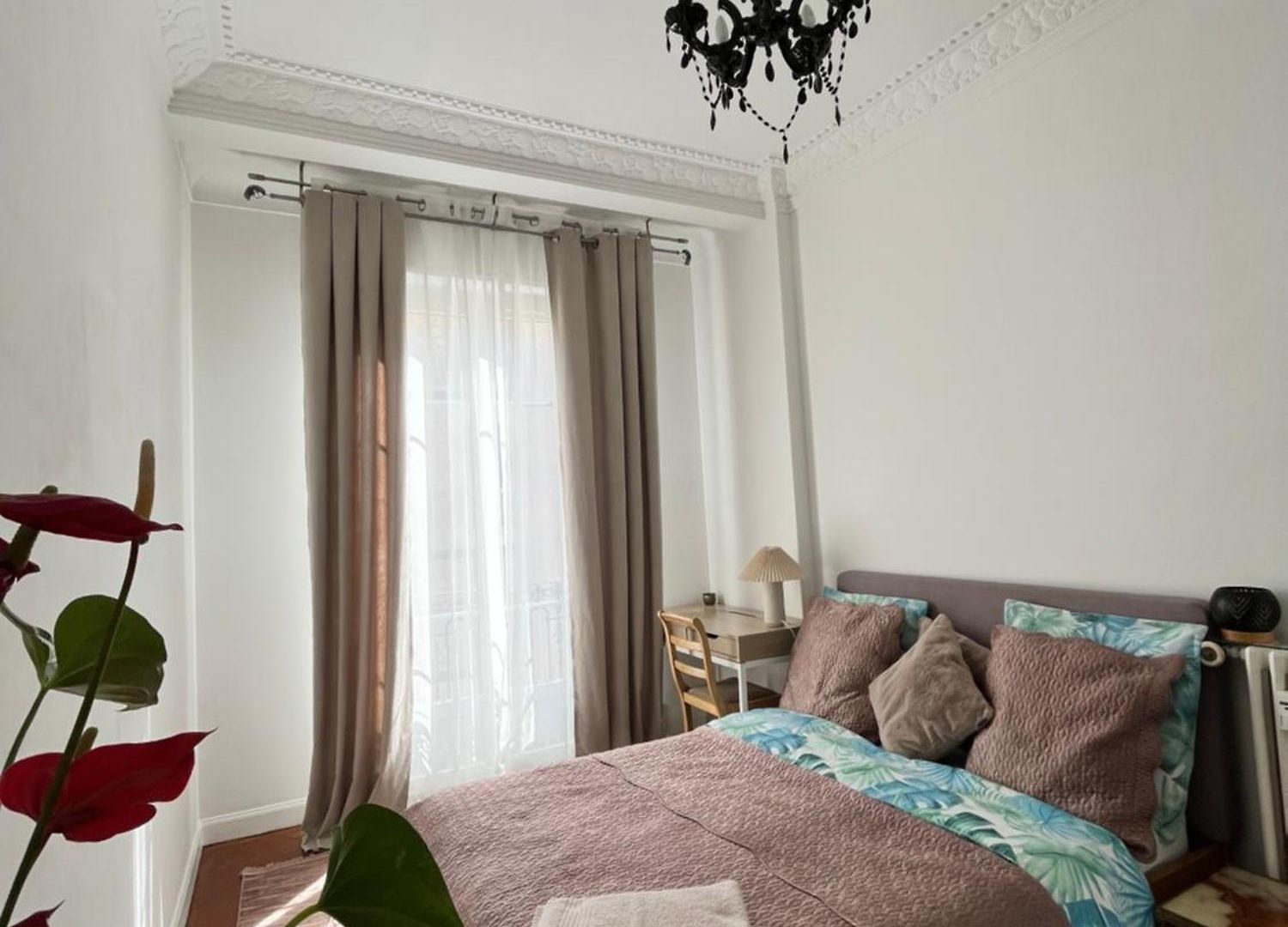 Appartement Au Coeur De *