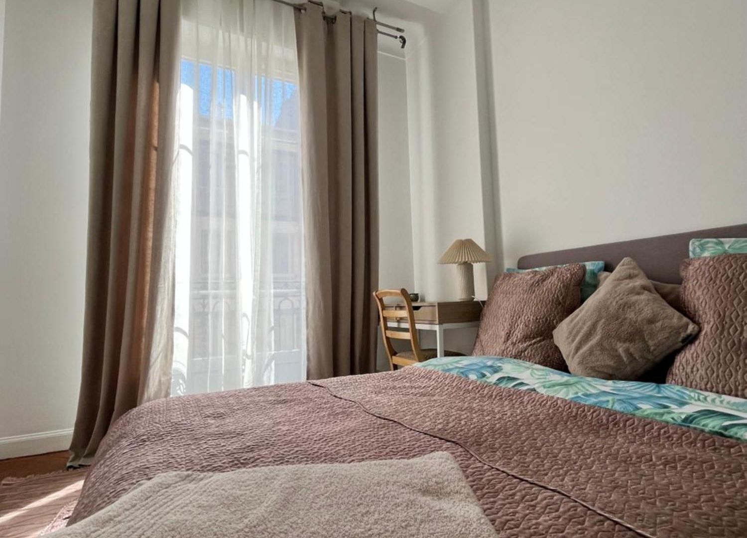 Appartement Au Coeur De