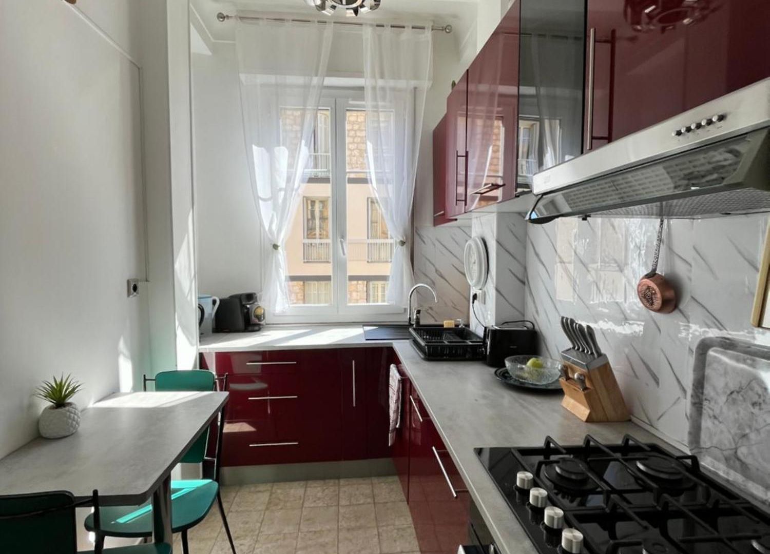 Appartement Au Coeur De