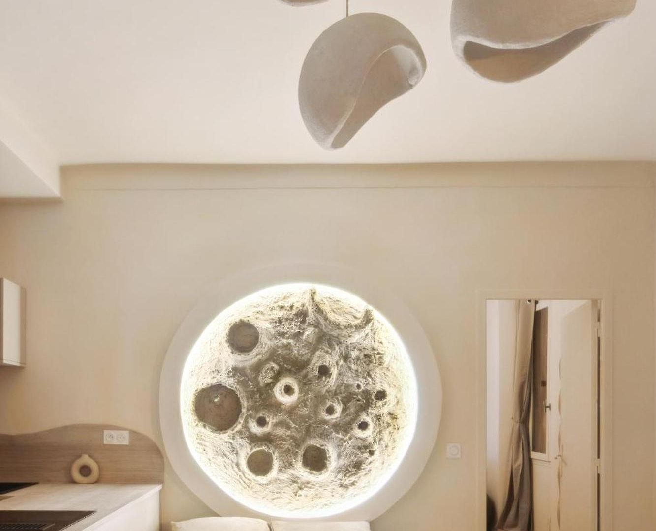 Cosy Moon For 4 Or 6 People Quartier Du Port Apartment Nice