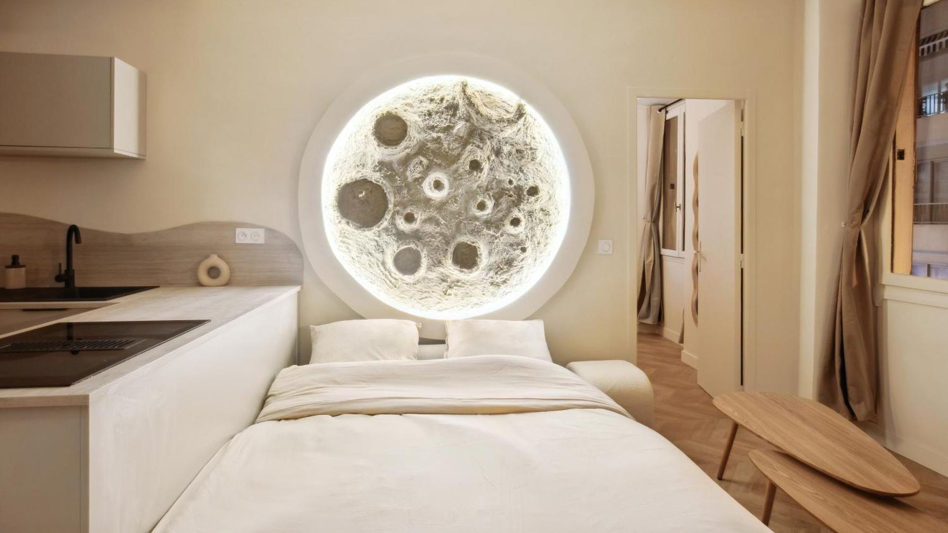 Apartment Cosy Moon For 4 Or 6 People Quartier Du Port *