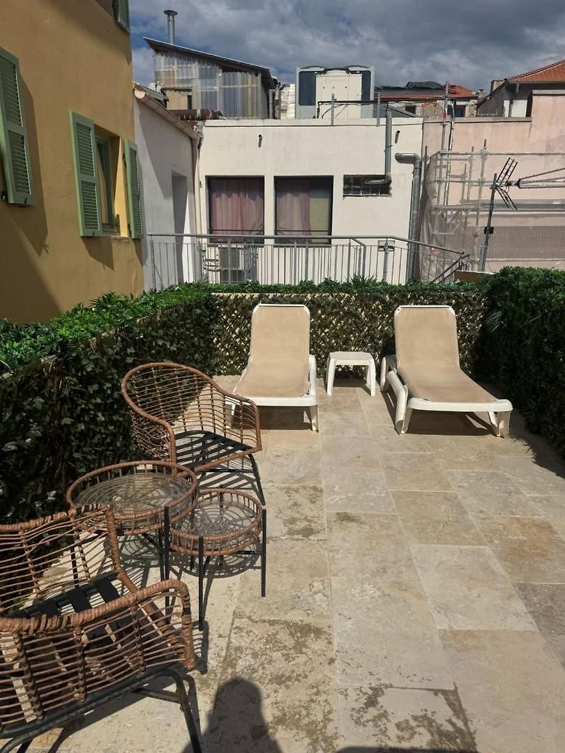 Moon - 35 Appartement Nice