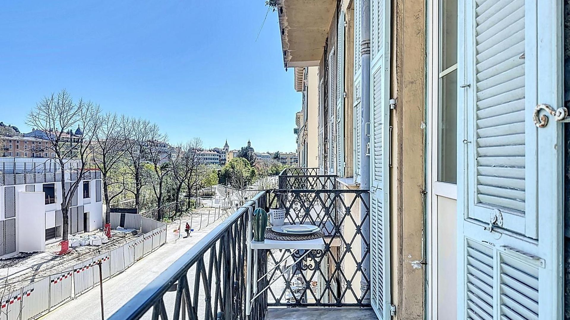 Apartment 3 Air-conditioned With Unobstructed View Nice