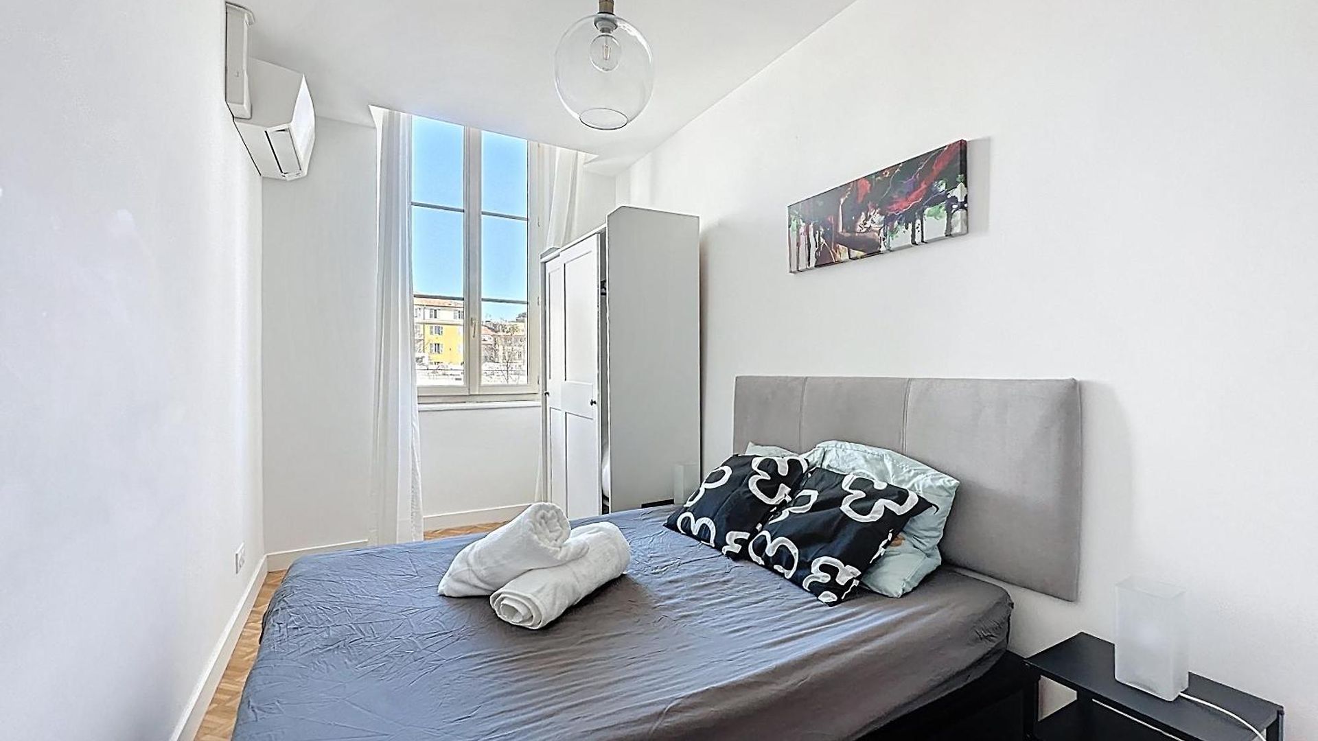 Apartment 3 Air-conditioned With Unobstructed View *