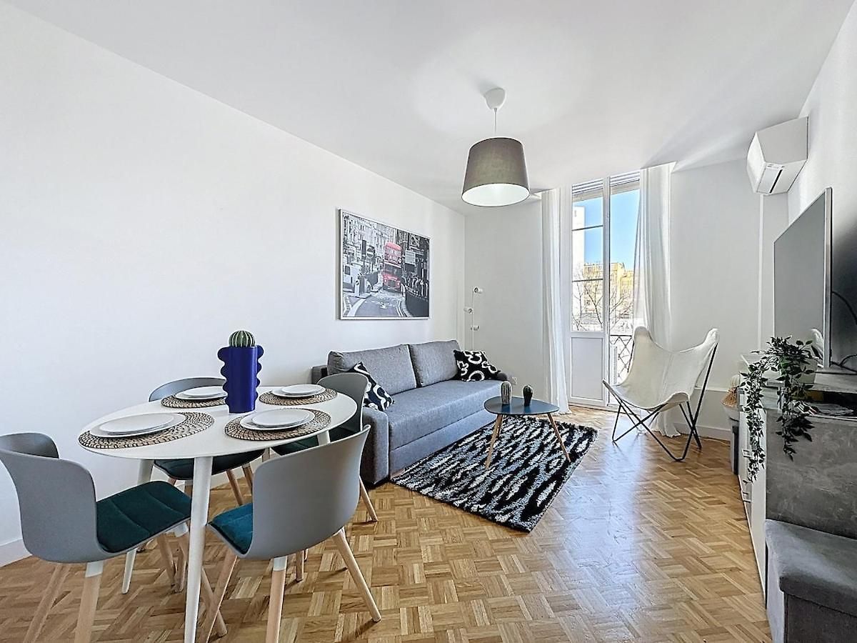 Apartment 3 Air-conditioned With Unobstructed View