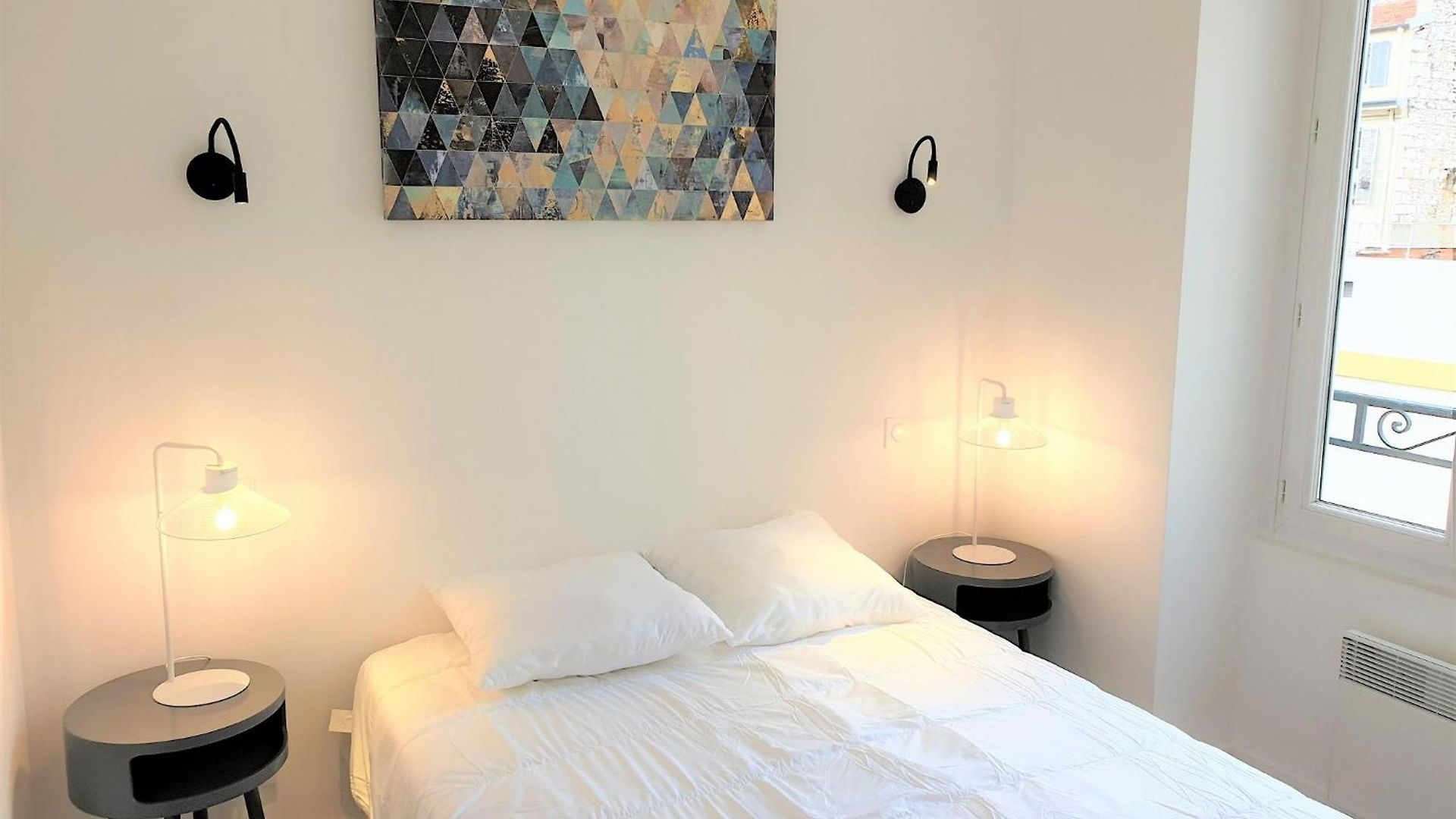 Appartement Hypercentre Lamartine 411 Nice