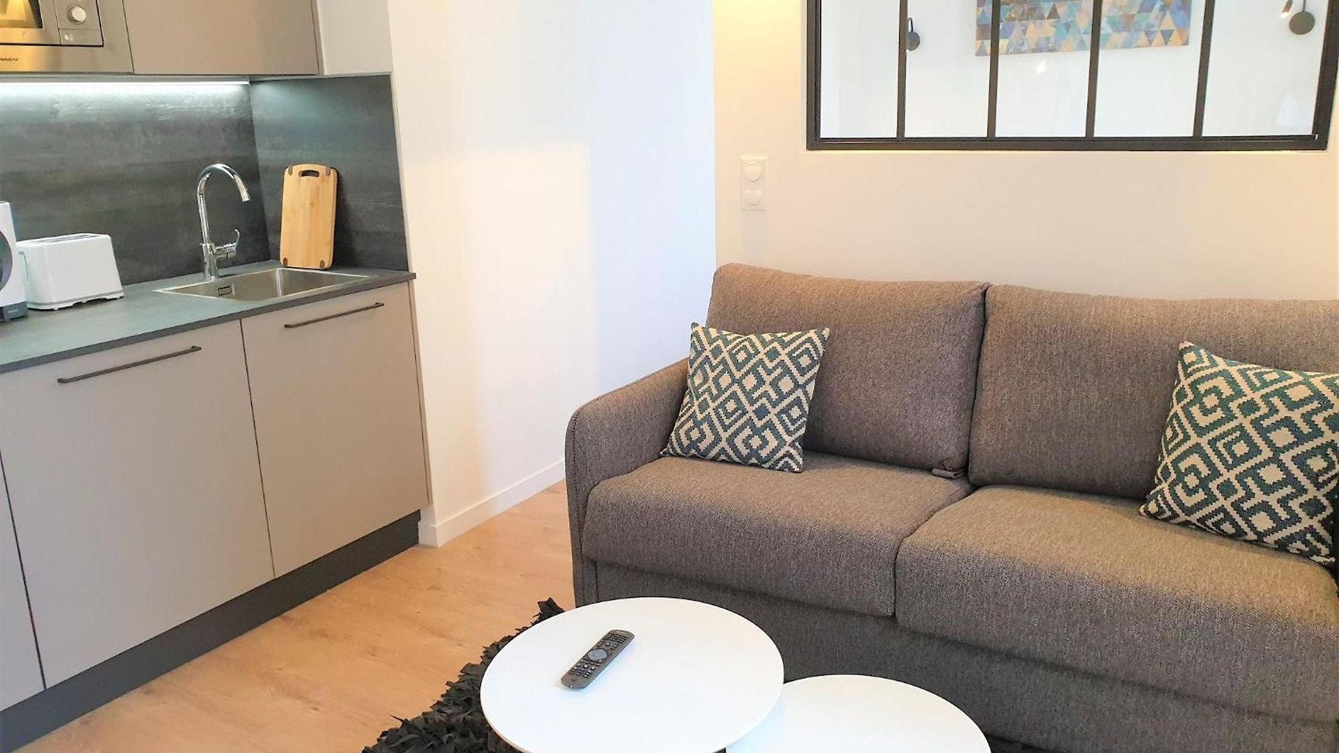 Hypercentre Lamartine 411 Appartement