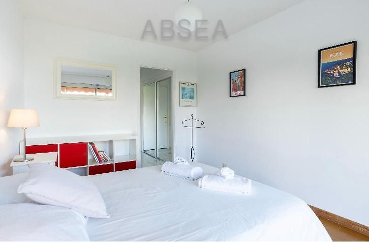Appartement Family Pool Garden View Air Conditioning Sleeps 5 Nice