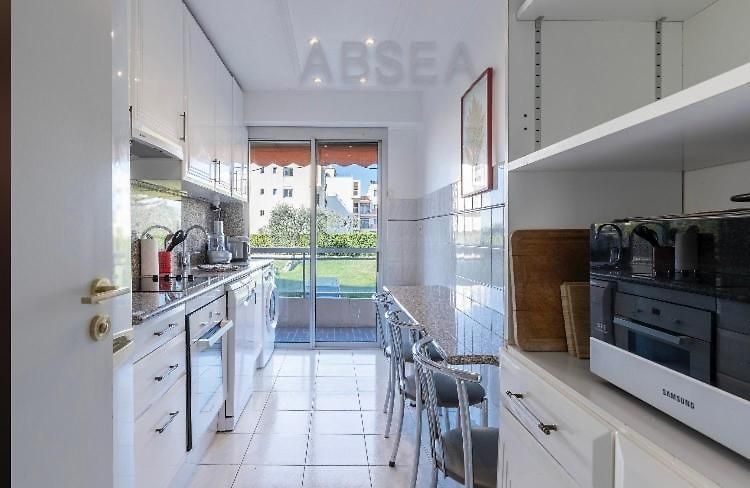 Appartement Family Pool Garden View Air Conditioning Sleeps 5 Nice