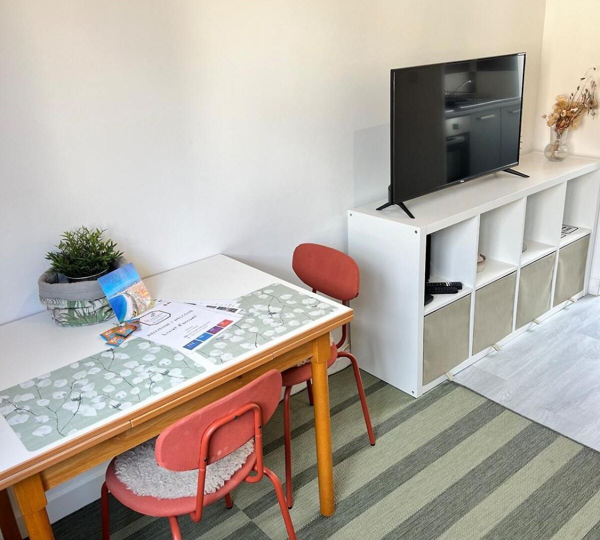 Moderne équipé à Appartement