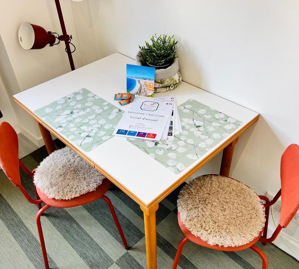 Moderne équipé à Appartement