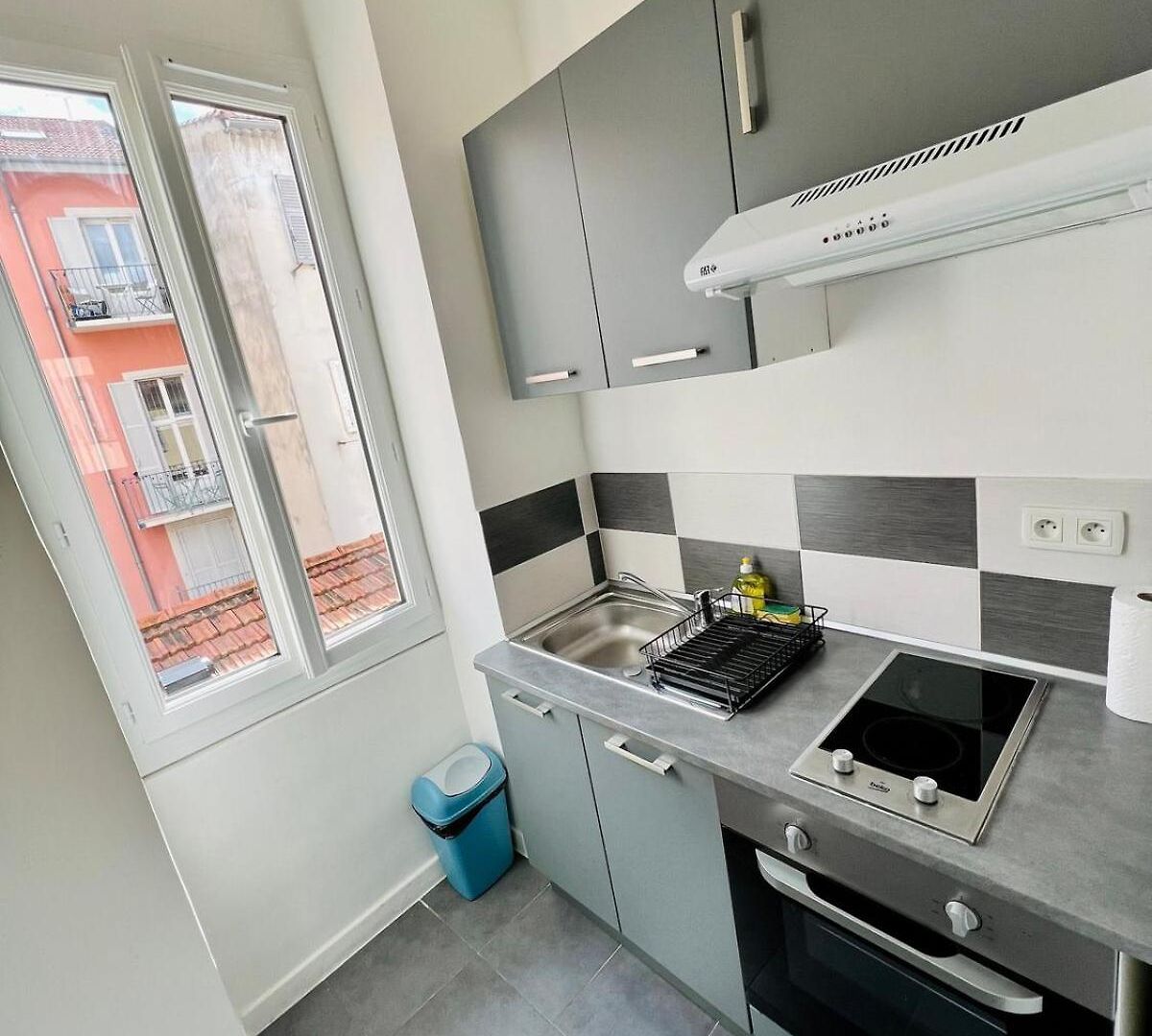 Appartement Moderne équipé à