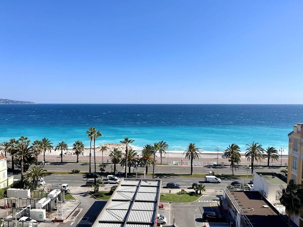 Appartement Spacious 2p Terrace With Sea View *