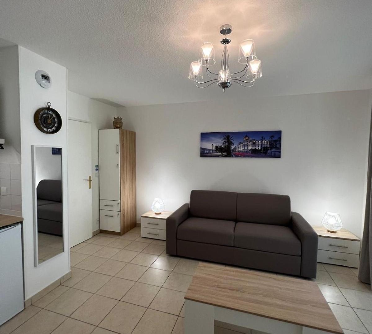 Sunny With Terrace Appartement Nice