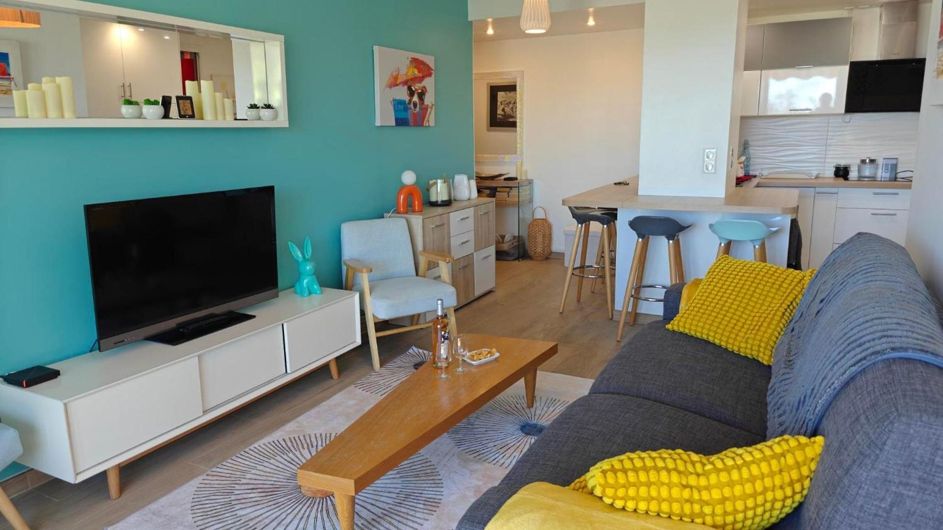 Toit Terrasse Nice-ouest Avec Parking, Clim Et Piscine Apartment Nice