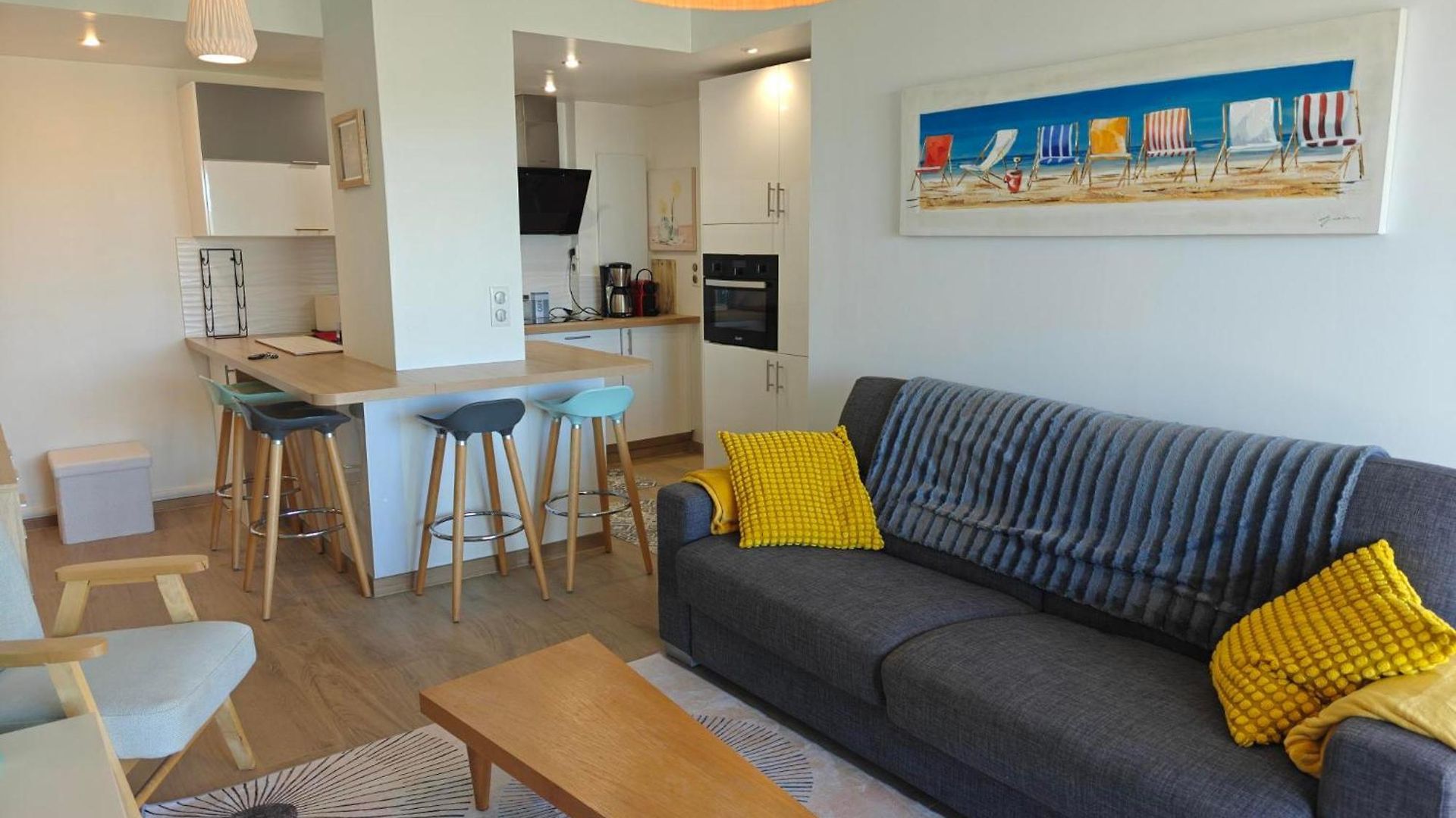 Toit Terrasse Nice-ouest Avec Parking, Clim Et Piscine Apartment