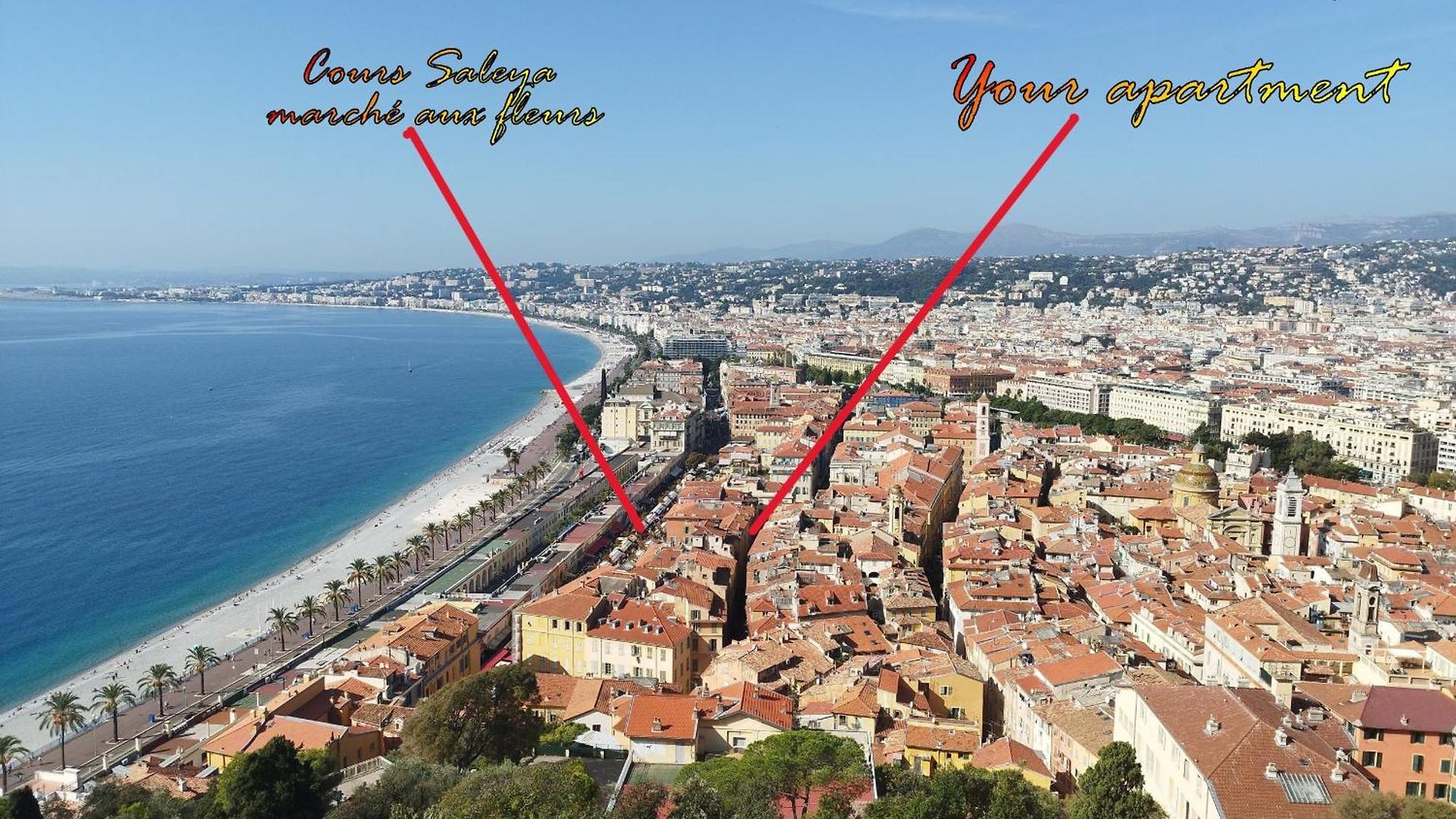 B Ot Maison Barillerie - Old Town - Promenade Des * Nice