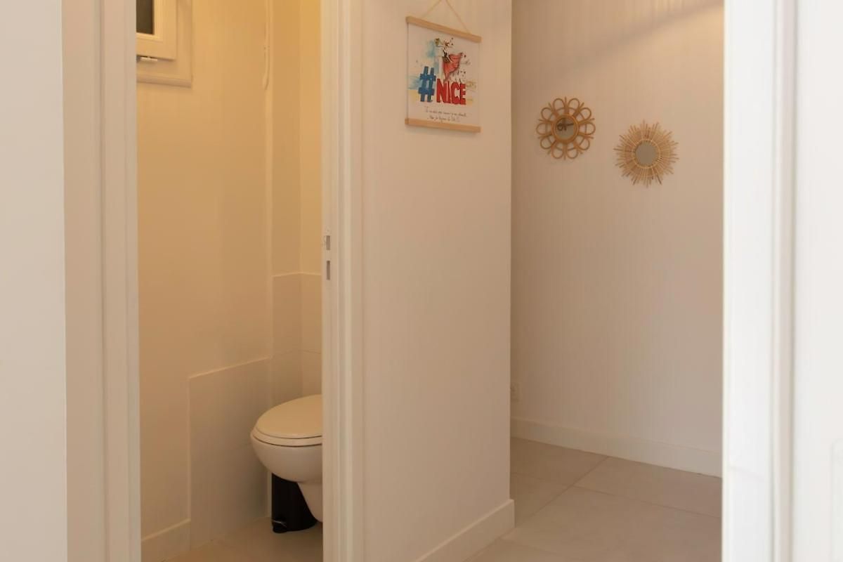 Appartement #35 Staywizus - Carlone 5min From The Ac & Terrace *