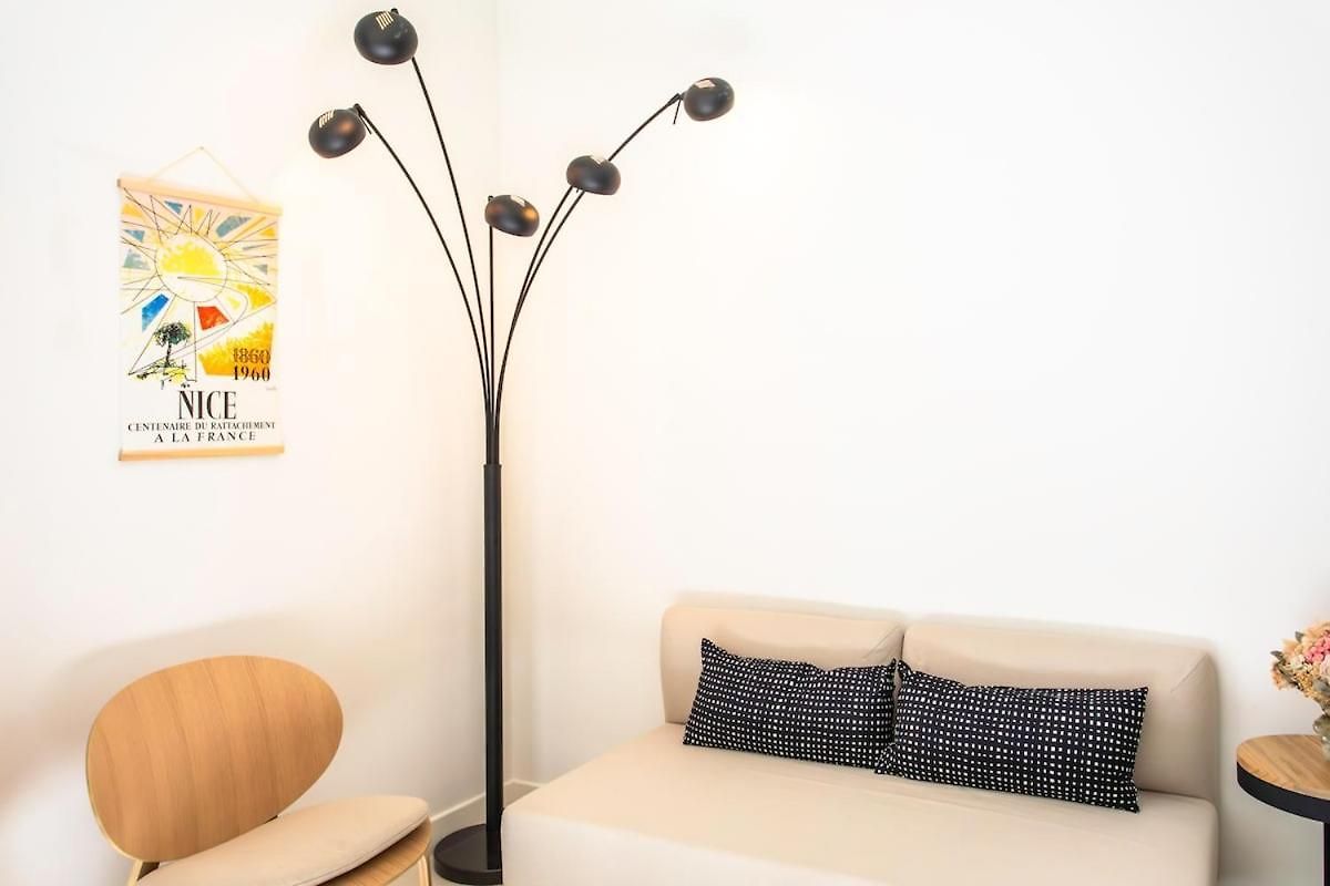 Appartement #35 Staywizus - Carlone 5min From The Ac & Terrace *