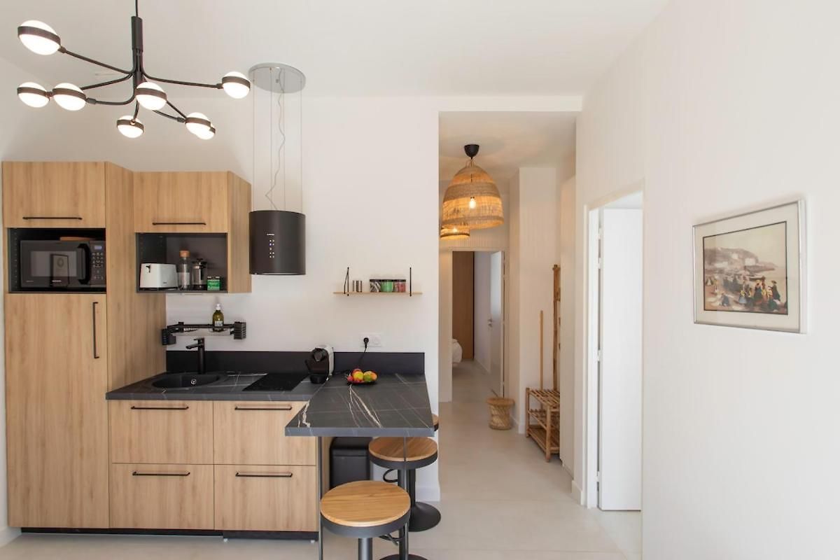 Appartement #35 Staywizus - Carlone 5min From The Ac & Terrace Nice